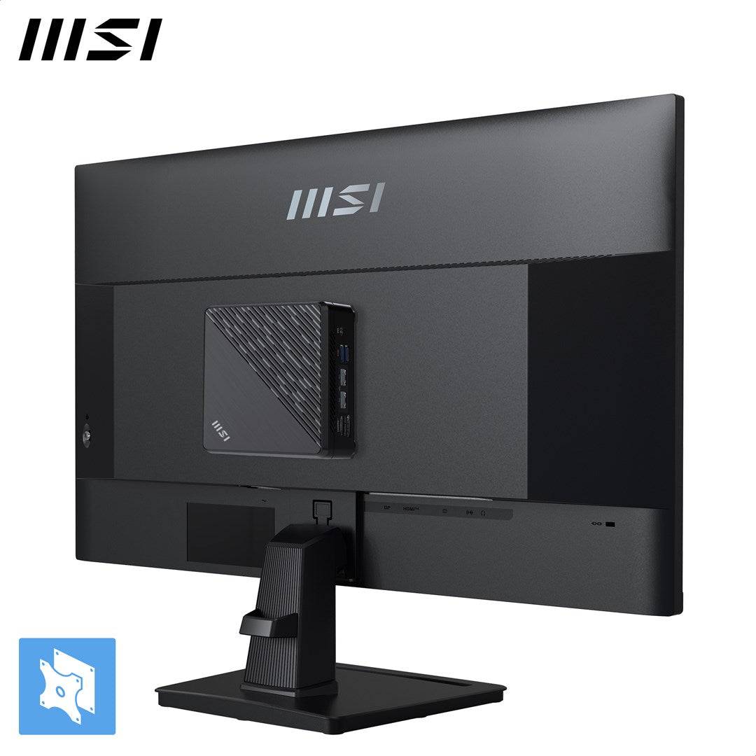 MSI Monitor 24 inch Full HD 1920 x 1080 IPS PRO MP245G-3