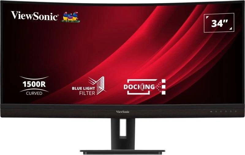 VIEWSONIC Monitor 34-inch UltraWide Quad HD 3440 x 1440 Model VG3456C-0