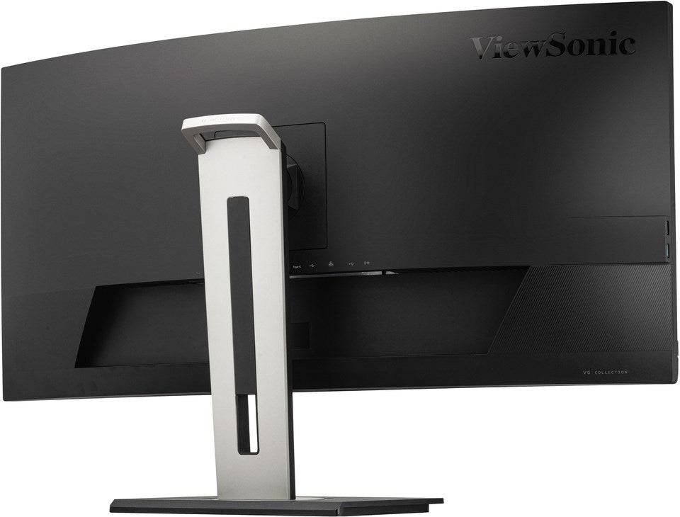 VIEWSONIC Monitor 34-inch UltraWide Quad HD 3440 x 1440 Model VG3456C-3