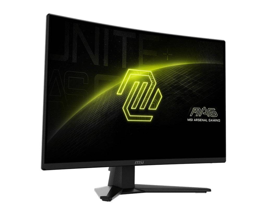 MSI MAG 274CQF Monitor 27" 2560x1440 Wide Quad HD Zwart-1