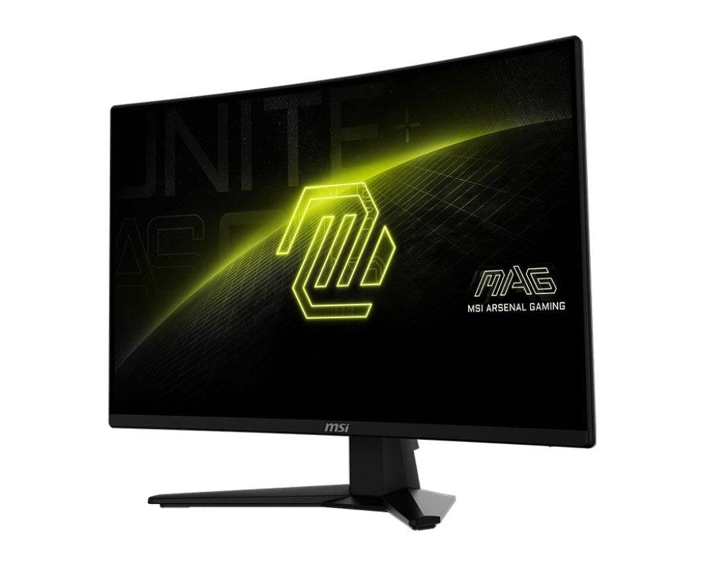 MSI MAG 274CQF Monitor 27" 2560x1440 Wide Quad HD Zwart-2