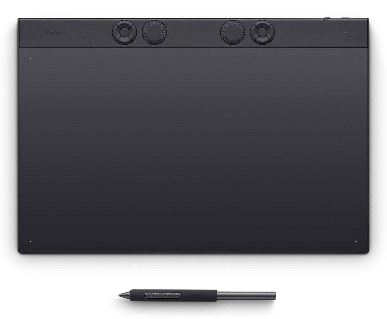 WACOM Intuos Pro Large Grafisch Display Tablet Bedraad & Draadloos USB/Bluetooth-0