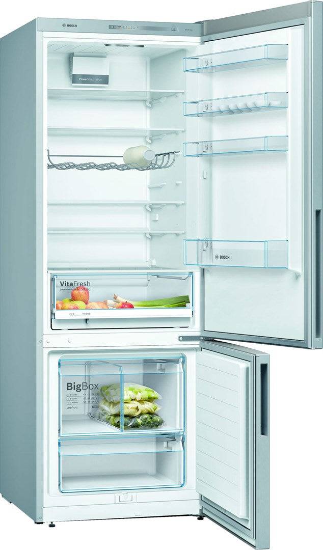 BOSCH KGV58VLEAS Koel-Vriescombinatie A++-1