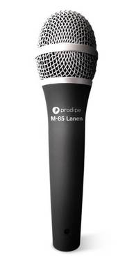 PRODIPE M-85 Dynamische Vocaal Microfoon | 2000 g