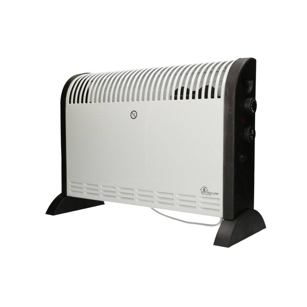 Extralink LCV-06 Convectorverwarming 2000 W, 3 Modi | Model EX.30318-0