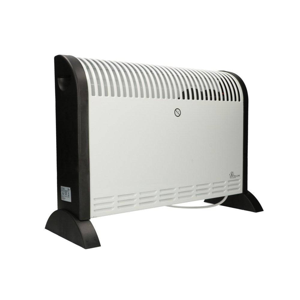 Extralink LCV-06 Convectorverwarming 2000 W, 3 Modi | Model EX.30318-1