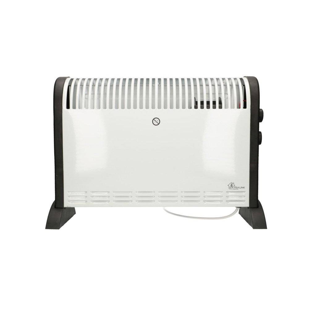 Extralink LCV-06 Convectorverwarming 2000 W, 3 Modi | Model EX.30318-2
