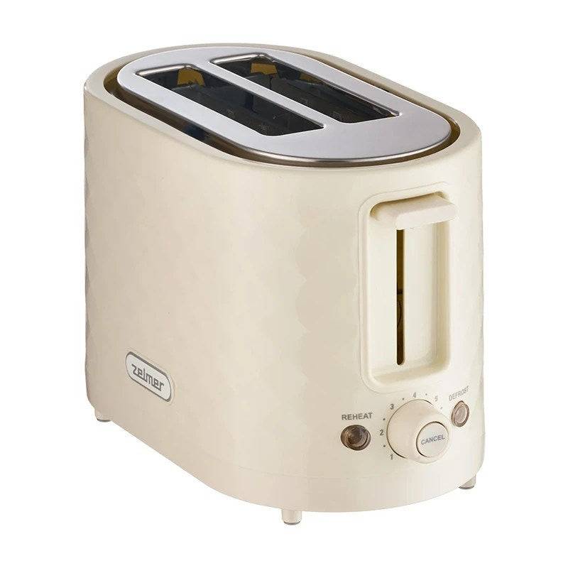Zelmer Broodrooster ZTS7632F - Crème-0