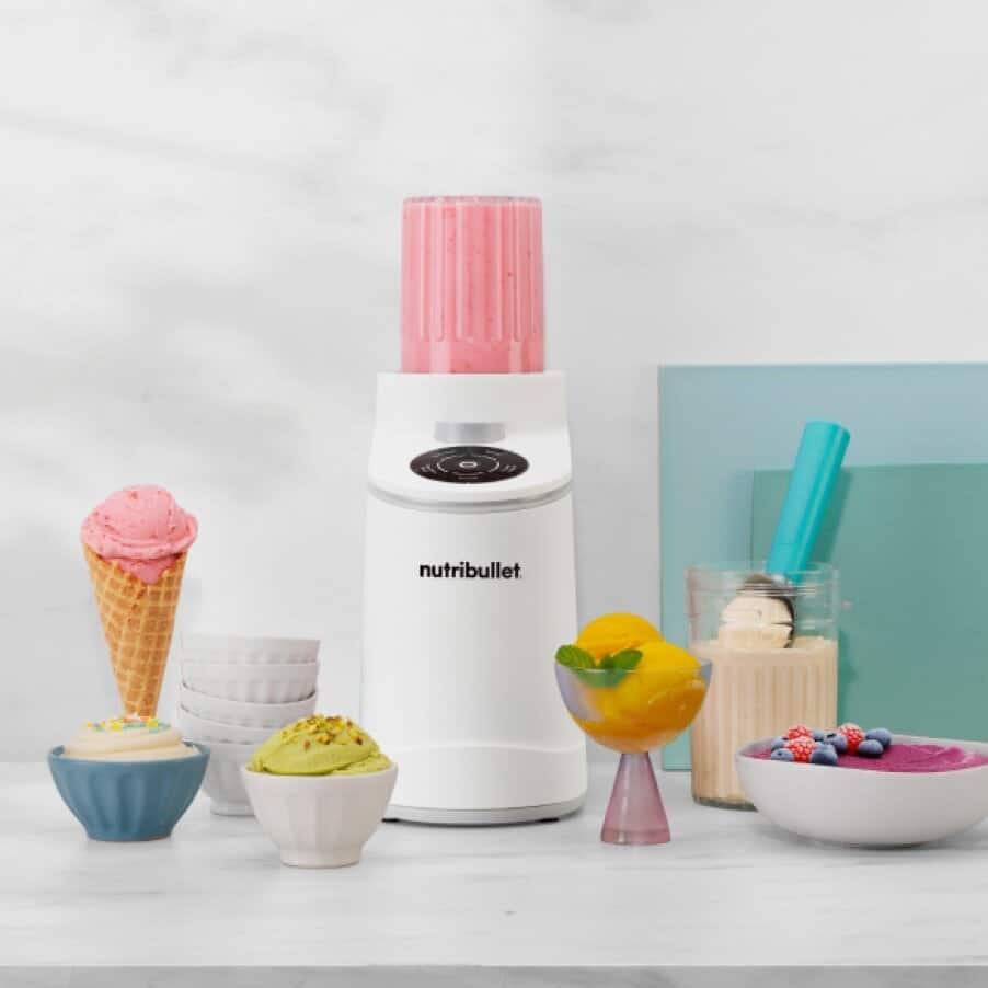 nutribullet IJs Shake Maker Wit 0C20400001-1