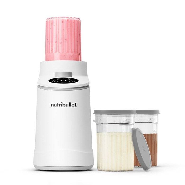 nutribullet IJs Shake Maker Wit 0C20400001-2