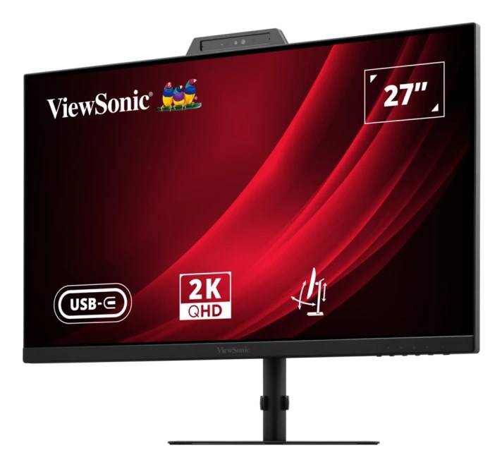 VIEWSONIC Monitor 27-inch Quad HD 2560 x 1440 Model VG2741V-2K-1