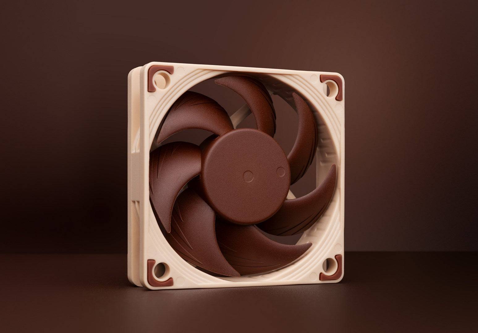 Noctua NF-A6x15 FLX Slim Premium Ventilator, 60x15 mm, Brons, NF-A6x15 PWM-2