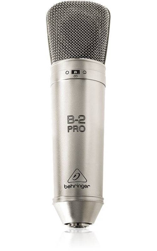 Behringer B-2 PRO Metallic Microfoon-0