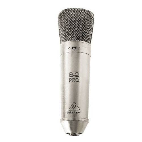 Behringer B-2 PRO Metallic Microfoon-2