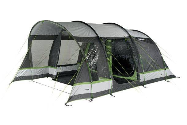 High Peak Tent N0961 5-Persoon Tunnel 16750 g Waterdicht-0
