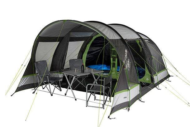 High Peak Tent N0961 5-Persoon Tunnel 16750 g Waterdicht-3