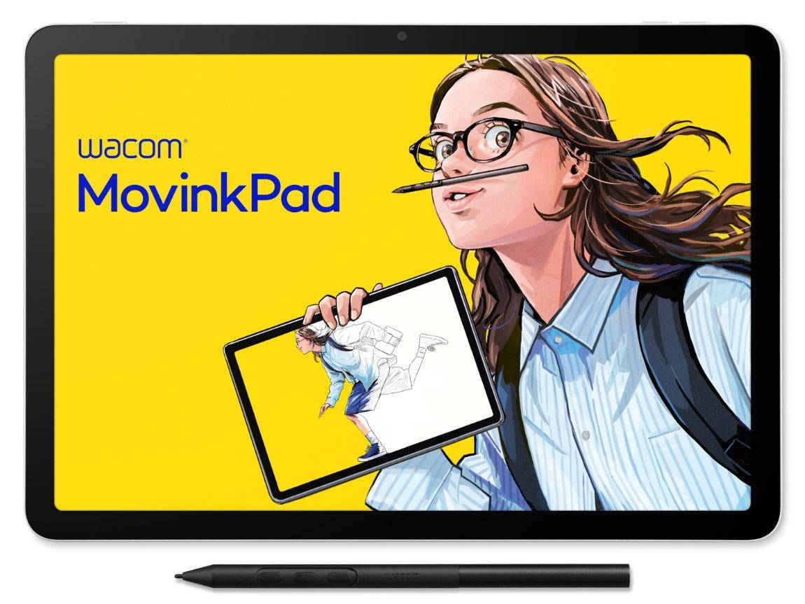 Wacom MovinkPad 11 Zelfstandig Android Tekenapparaat-0