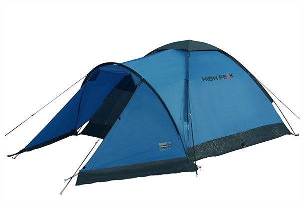 High Peak Tent ONTARIO 3 - 3 Persoon - Waterdichte Buitentent 150 cm - N0805-0