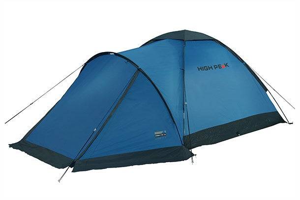 High Peak Tent ONTARIO 3 - 3 Persoon - Waterdichte Buitentent 150 cm - N0805-1