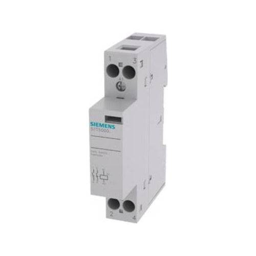 Siemens Contactor 230 VAC 20 A, 2 NO, 24 V, 5TT5000-2-0
