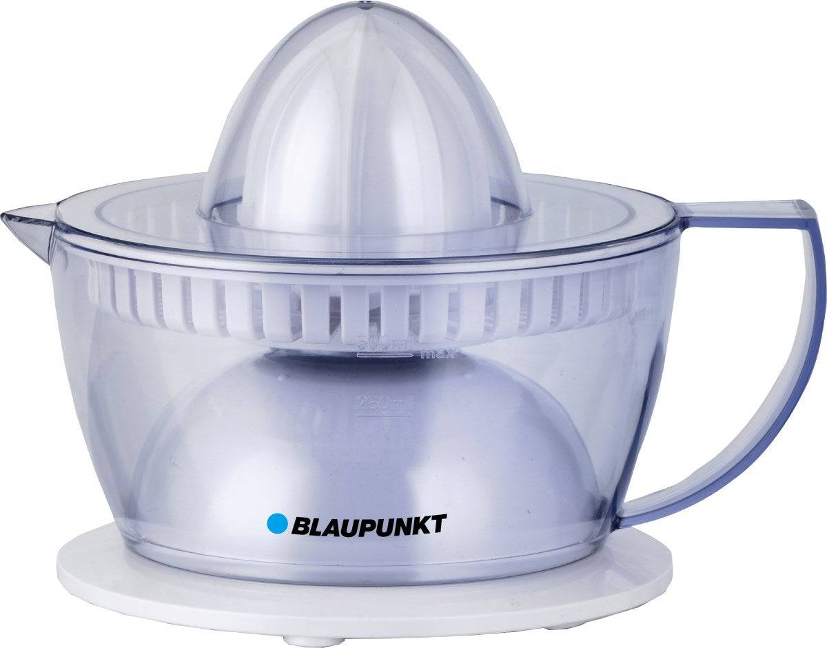 Blaupunkt Elektrische Citruspers 0.5 L 40 W Zilver CJP-301-0