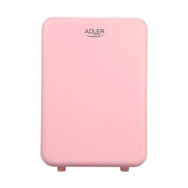 Adler Mini Koelkast 4 L Draagbaar met Verwarm- en Koelfunctie-1