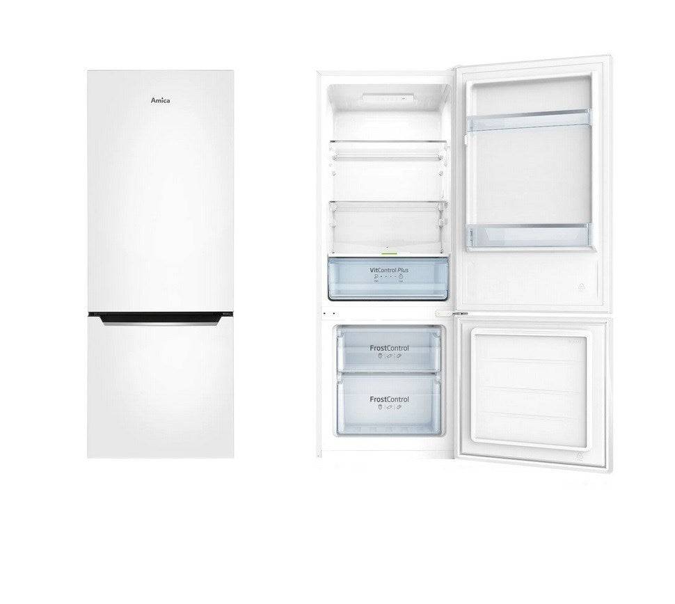 Amica Koel-Vriescombinatie 205 L Wit FK244.4(E)-2