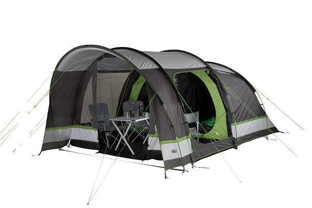 High Peak Brixen 4.0 Tunnel Tent 4 Persoons Model N0966-3