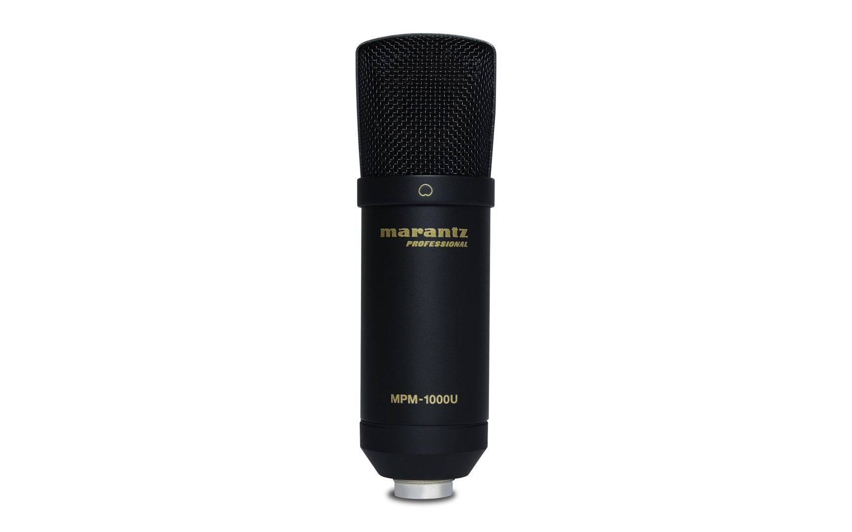 Marantz MPM1000U - USB Condensatormicrofoon-0