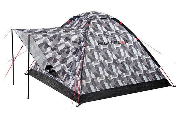 High Peak Beaver 3 Dome Tent Camouflage 3 Persoons Model N0931-0