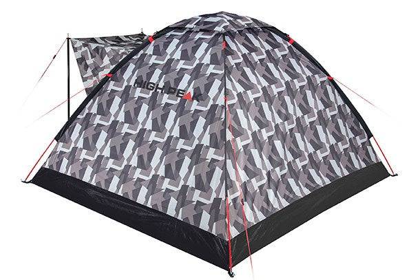 High Peak Beaver 3 Dome Tent Camouflage 3 Persoons Model N0931-1