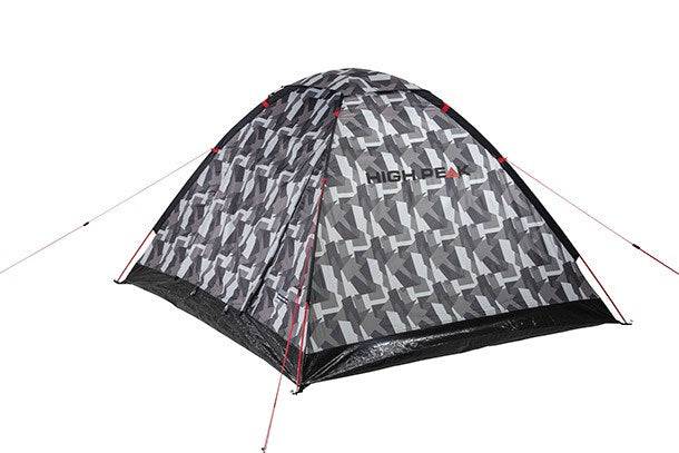 High Peak Beaver 3 Dome Tent Camouflage 3 Persoons Model N0931-2
