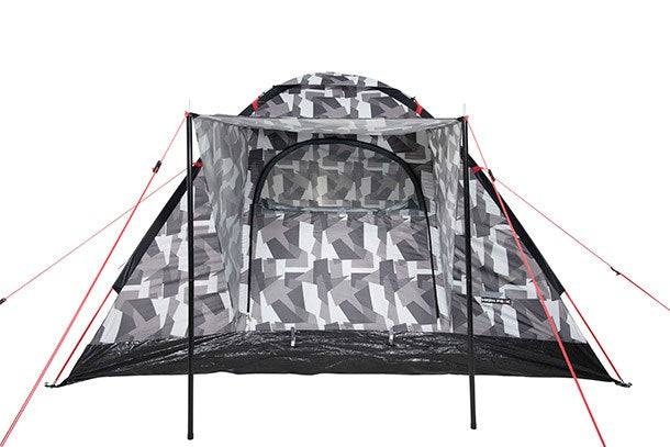 High Peak Beaver 3 Dome Tent Camouflage 3 Persoons Model N0931-3