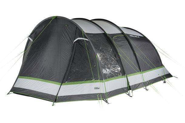 High Peak Tent Bozen 5.0 - 5 Persoons - 15500 g - Model N0962-1