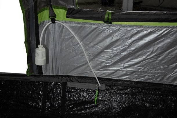 High Peak Tent Bozen 5.0 - 5 Persoons - 15500 g - Model N0962-4