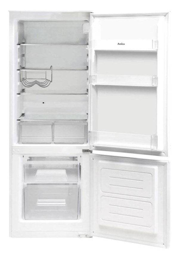 Amica Inbouw Koel-Vriescombinatie 212 L Wit BK2265.4i(E)-1