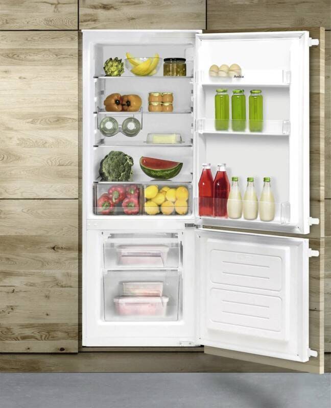 Amica Inbouw Koel-Vriescombinatie 212 L Wit BK2265.4i(E)-2