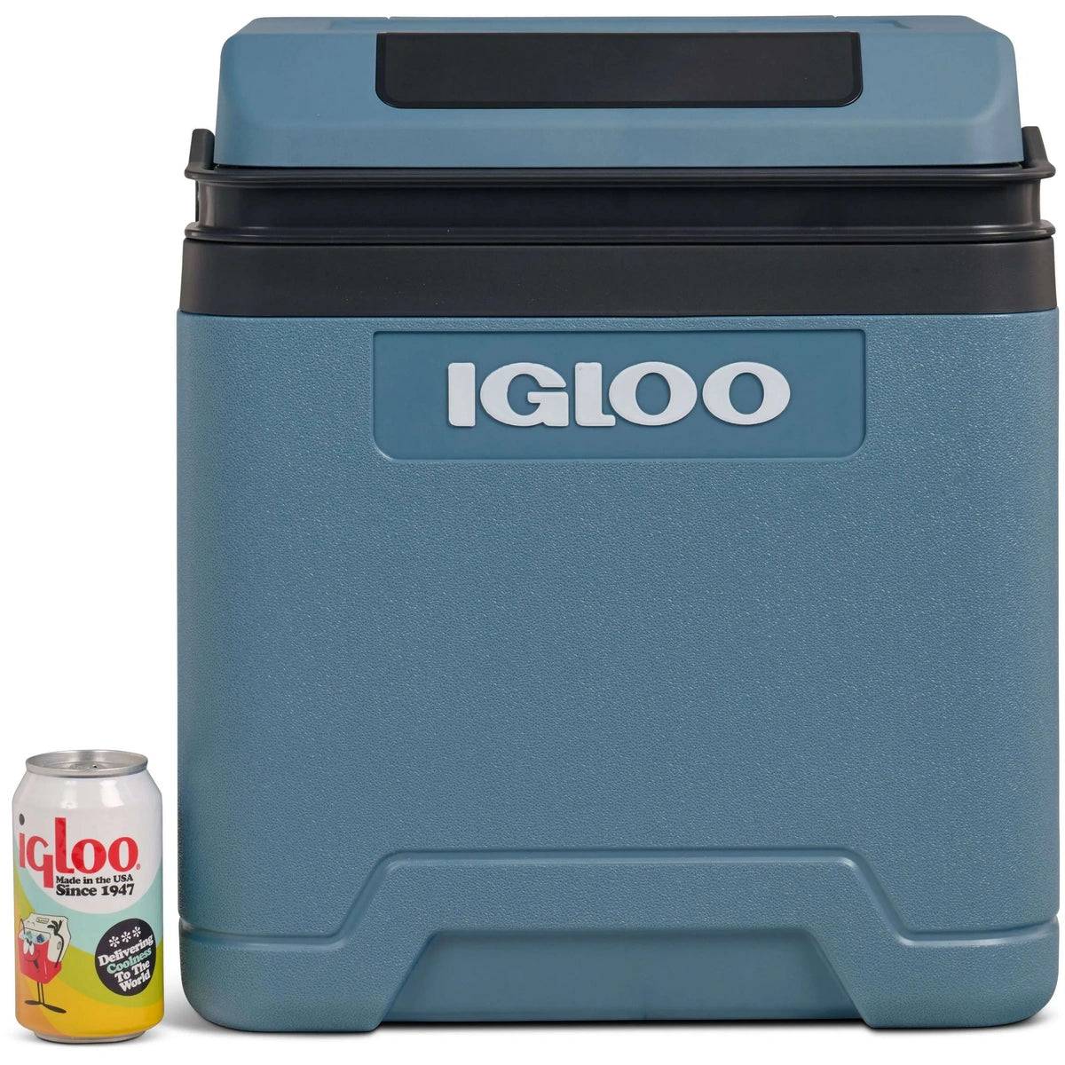 IGLOO Cooler Box - IE27 ACDC - 26 L - 12/230 Volt-0