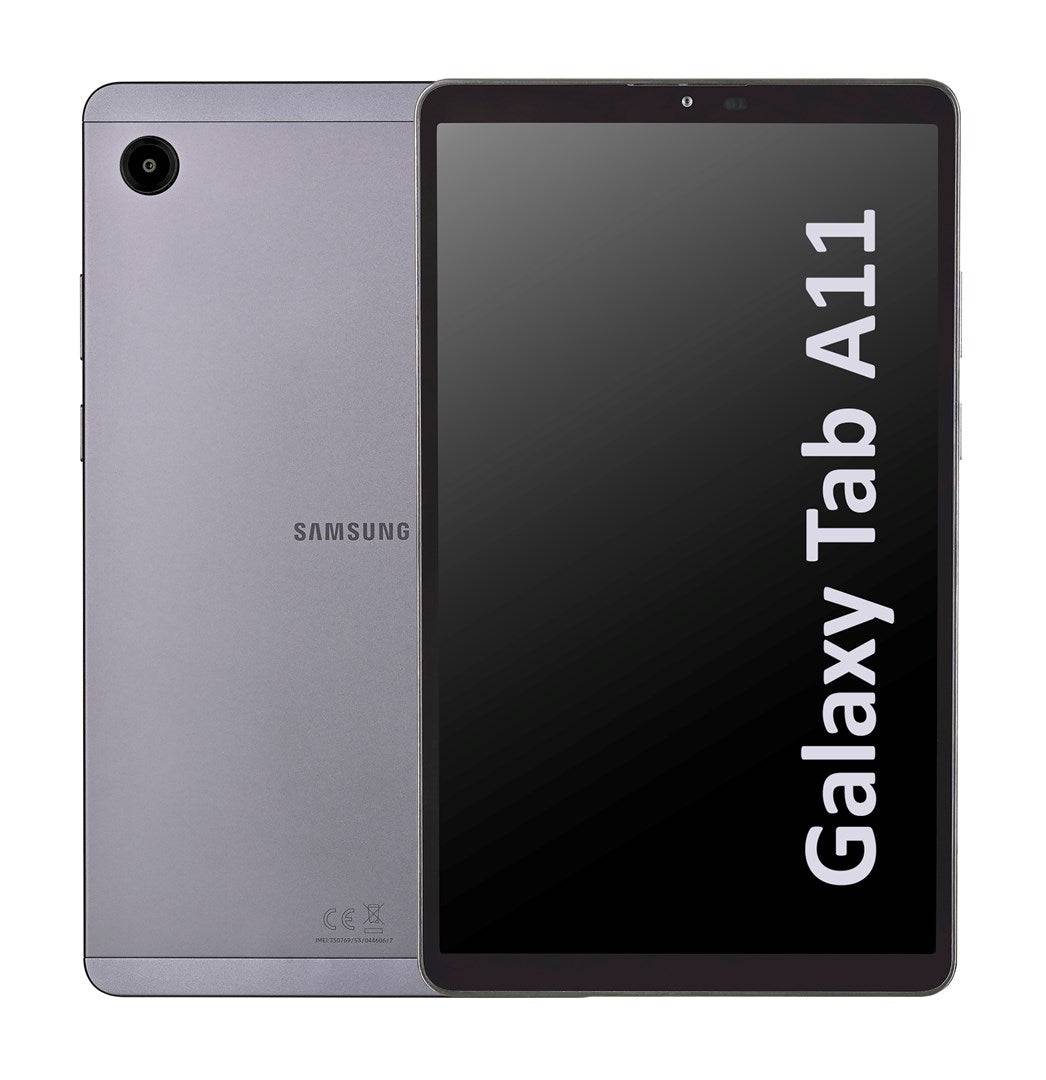 Samsung Galaxy Tab A11 (X135) LTE 4GB/64GB Grijs-0