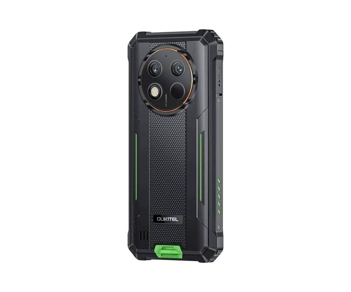 Oukitel WP28E Smartphone 4GB/64GB 10600mAh Groen-1