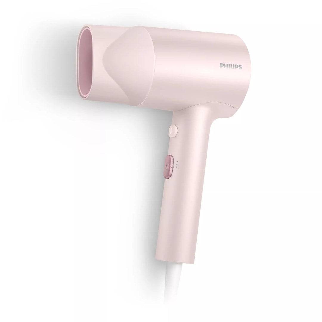Philips Haardroger 3000 Series BHD321/50 | 1600W Roze-0