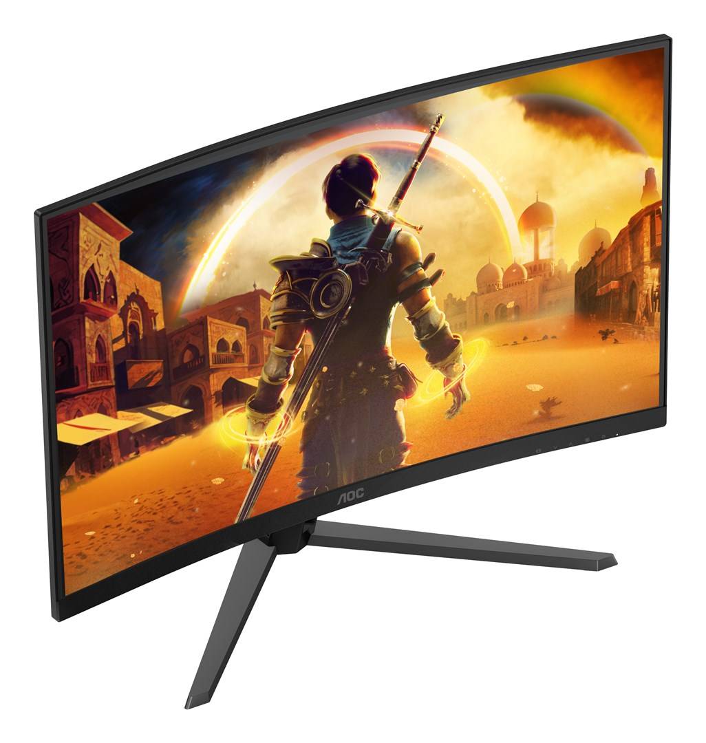 AOC G4 Monitor 31,5 inch Curved Full HD 1920 x 1080 VA C32G42ZE-3