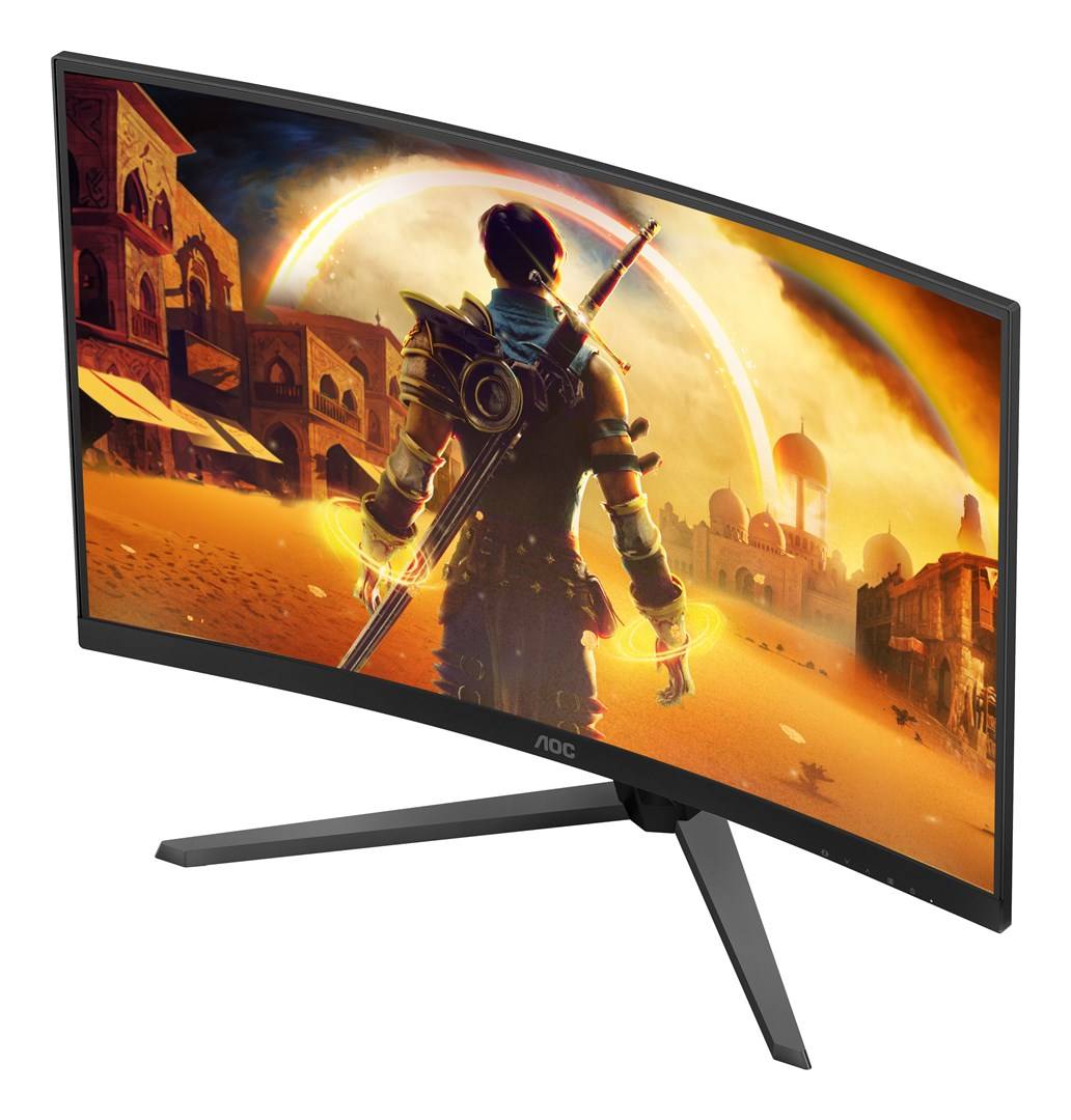 AOC G4 Monitor 31,5 inch Curved Full HD 1920 x 1080 VA C32G42ZE-4