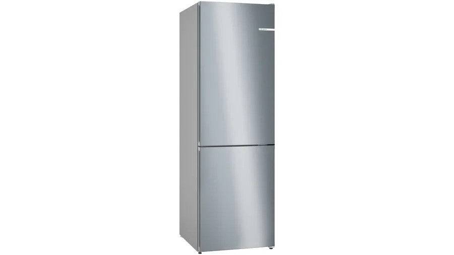 Bosch Koel-Vriescombinatie 321 L RVS KGN362IDF-0