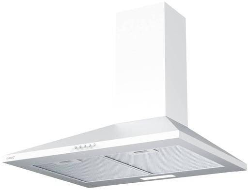 CATA VK 6000 WH Wandafzuigkap 395 m³/h Wit-0