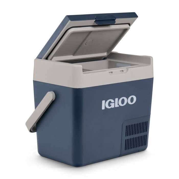 IGLOO Elektrische Koeler - 18 L - 240 V - Blauw ICF18-1
