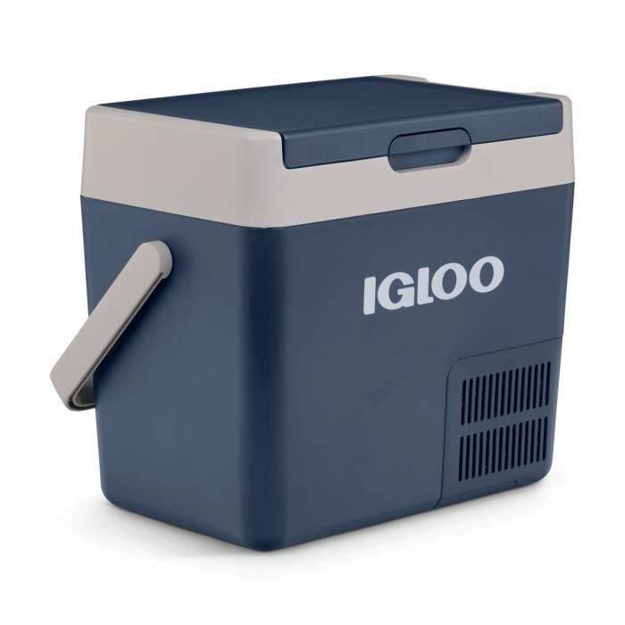 IGLOO Elektrische Koeler - 18 L - 240 V - Blauw ICF18-4