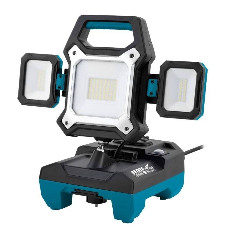 Dedra Werkplaatslamp 25W 18V 4000LM IP54 2500LM/45W-0
