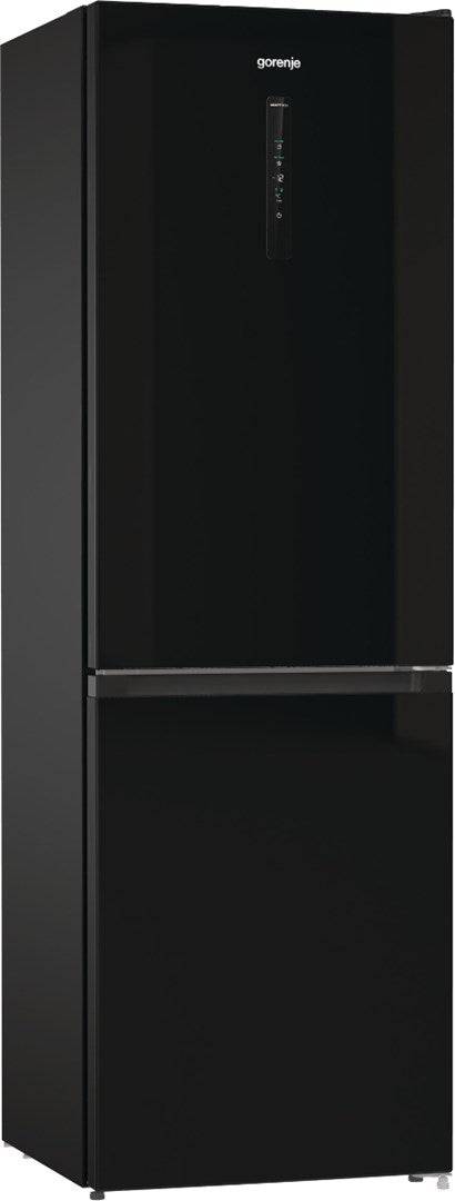 Gorenje Koel-Vriescombinatie 302 L Zwart NRK6192ABK4-2