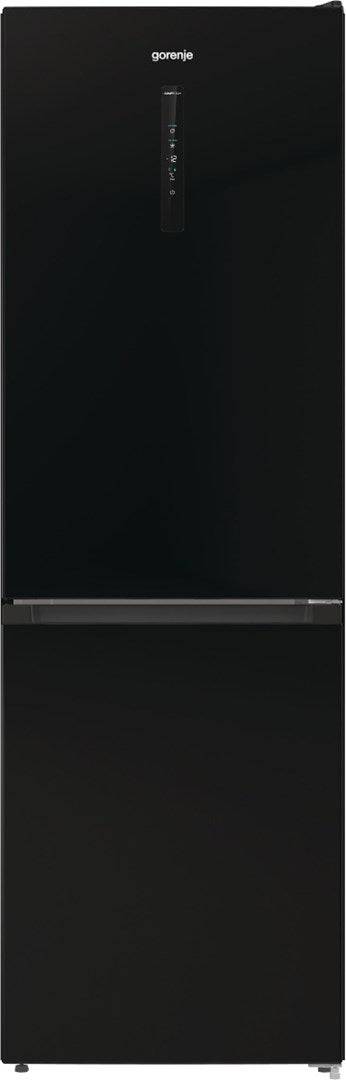 Gorenje Koel-Vriescombinatie 302 L Zwart NRK6192ABK4-4